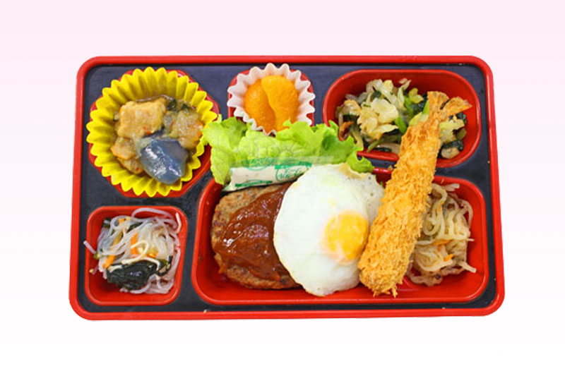 日替り弁当