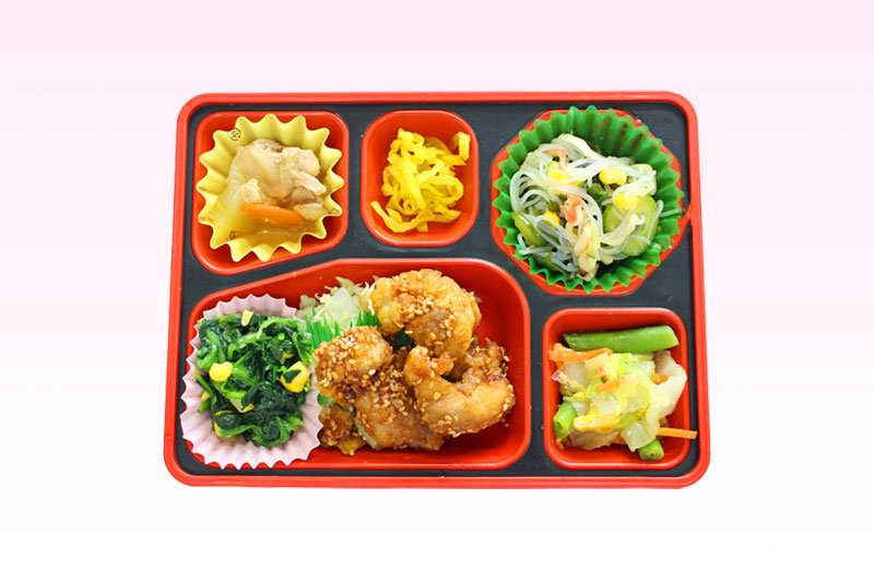 日替り弁当