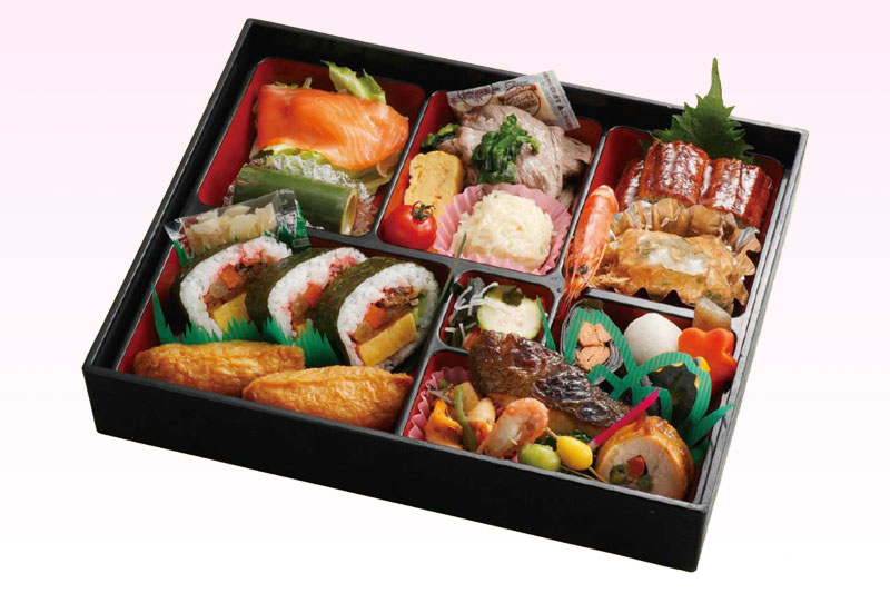 特注弁当
